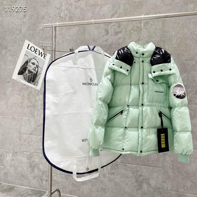 Moncler Men's Outwear 39